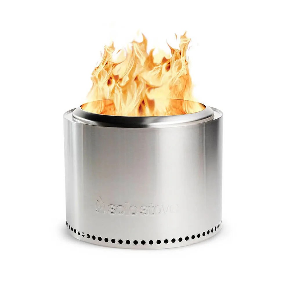 solo stove bonfire