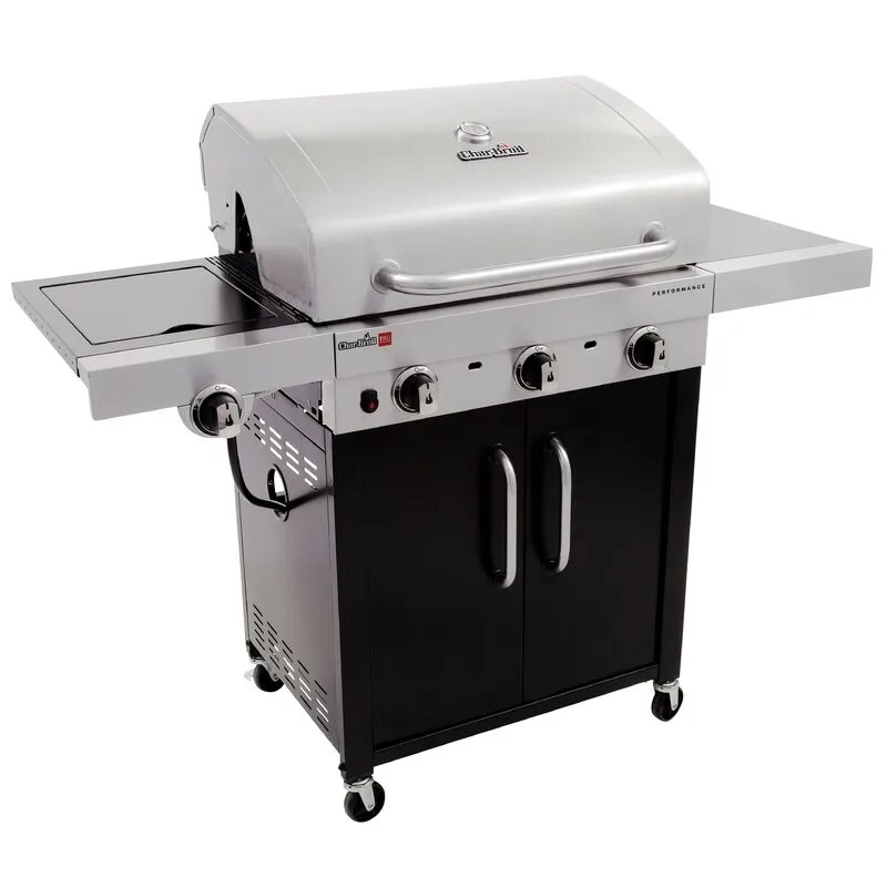 performance charbroil 3burner grill