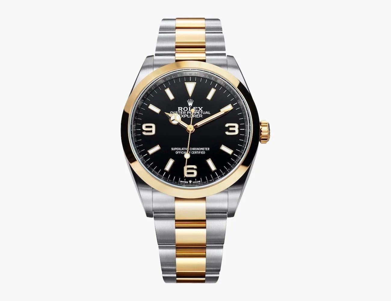 rolex explorer