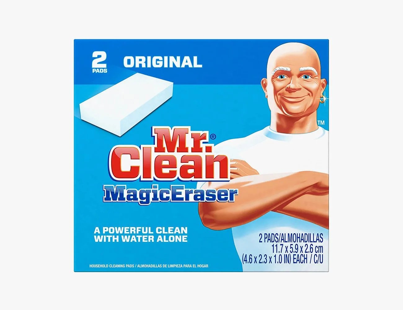 Mr Clean Erase and Renew Magic Eraser