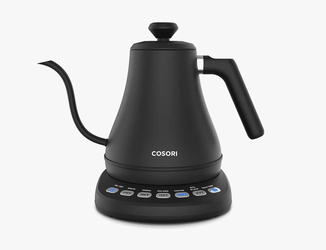 cosori electric gooseneck kettle