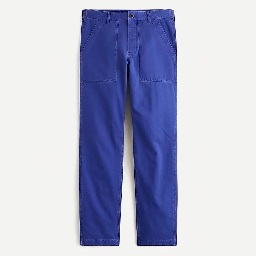 Wallace & Barnes fatigue camp pant
