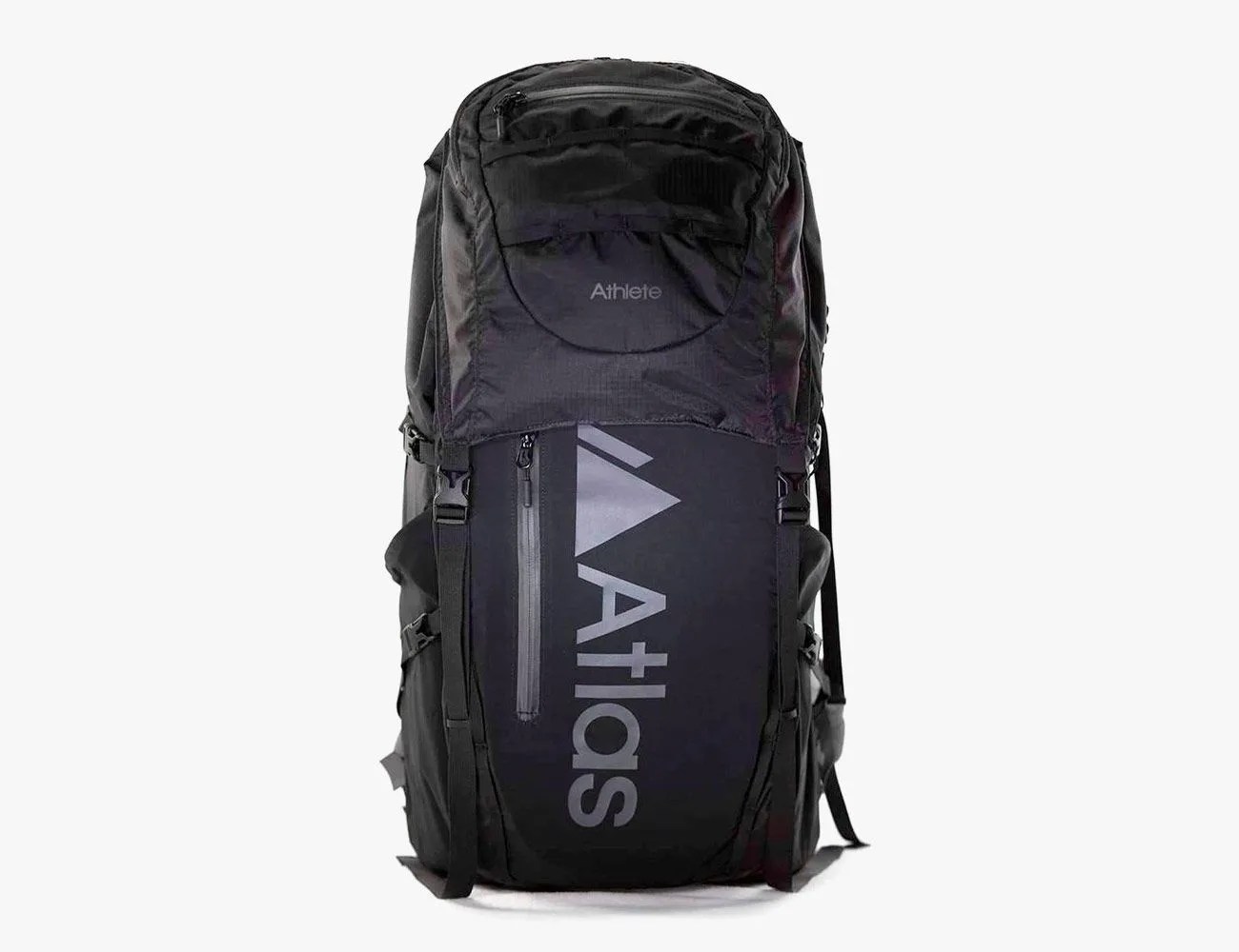 a black camera backpack