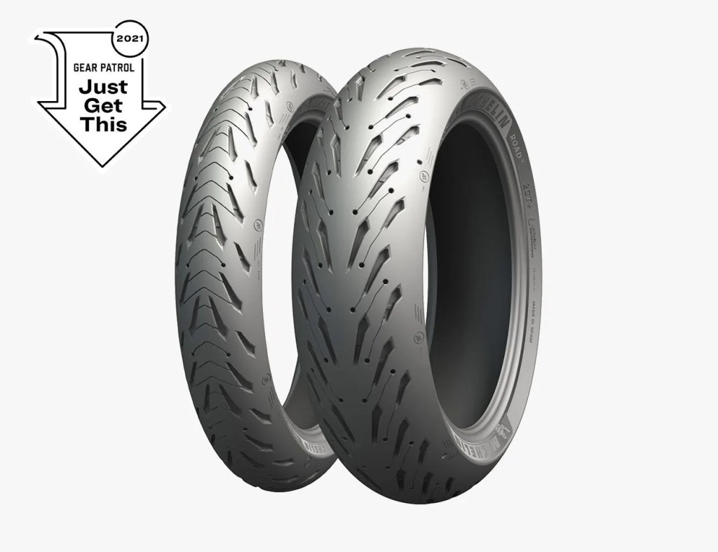 The Best Rain Tires for Motorcycles Gear Patrol