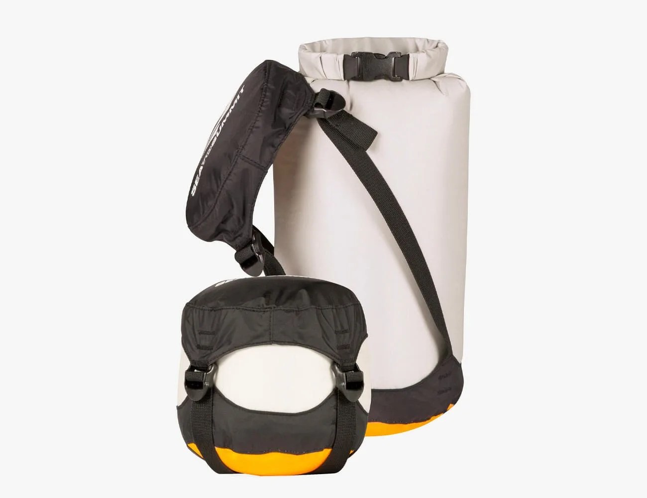 a sleeping bag stuff sack