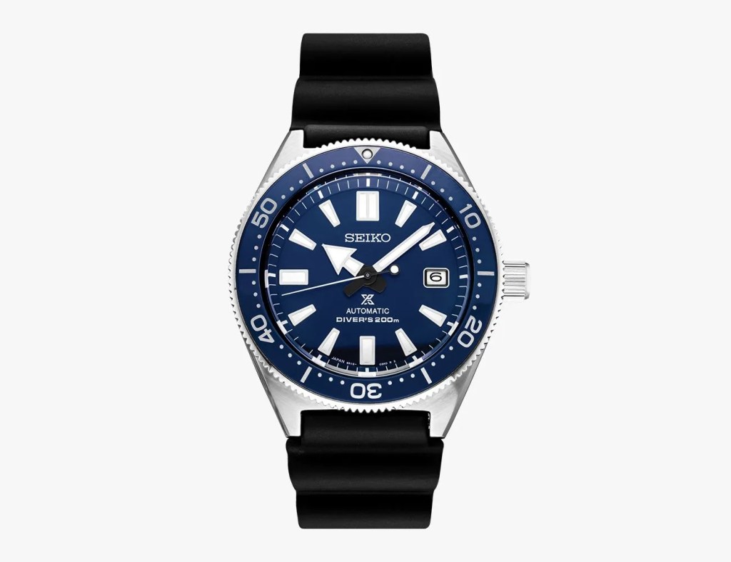 best seiko diver