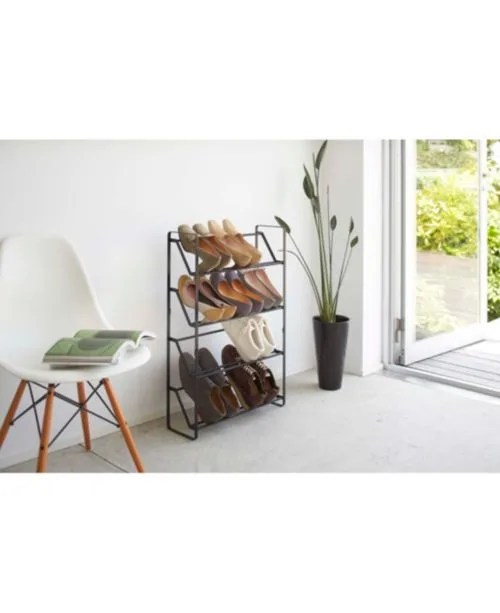 frame slim shoe rack