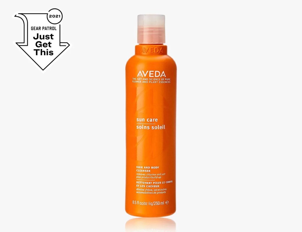 The Best Swimmer Shampoos Gear Patrol