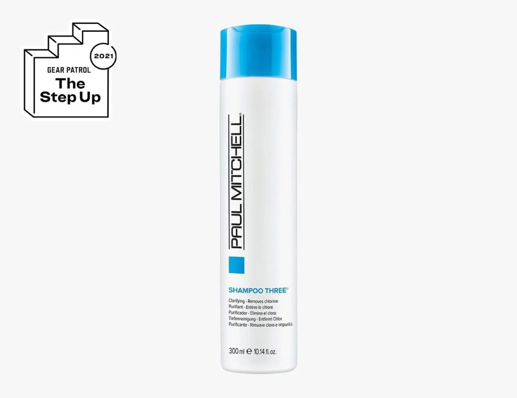 The Best Swimmer Shampoos Gear Patrol