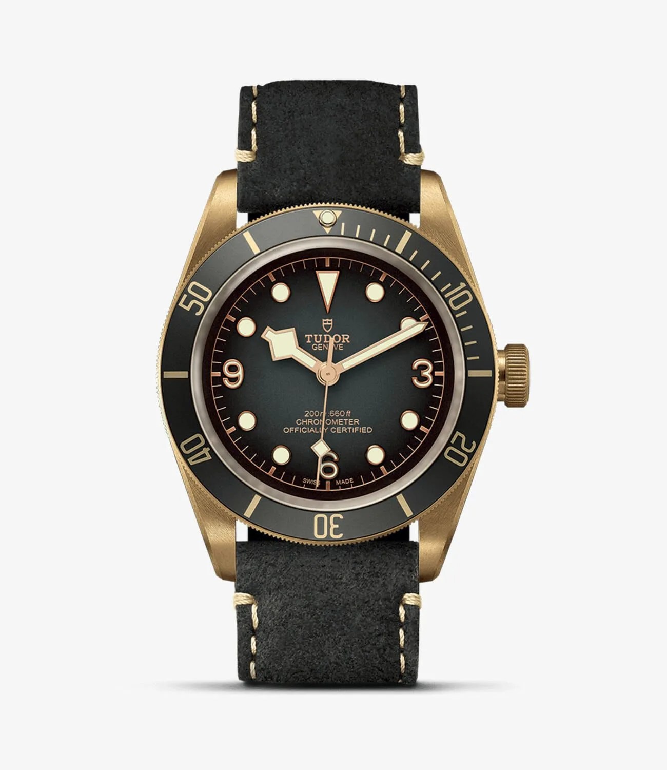 black bay bronze dive watch gear patrol