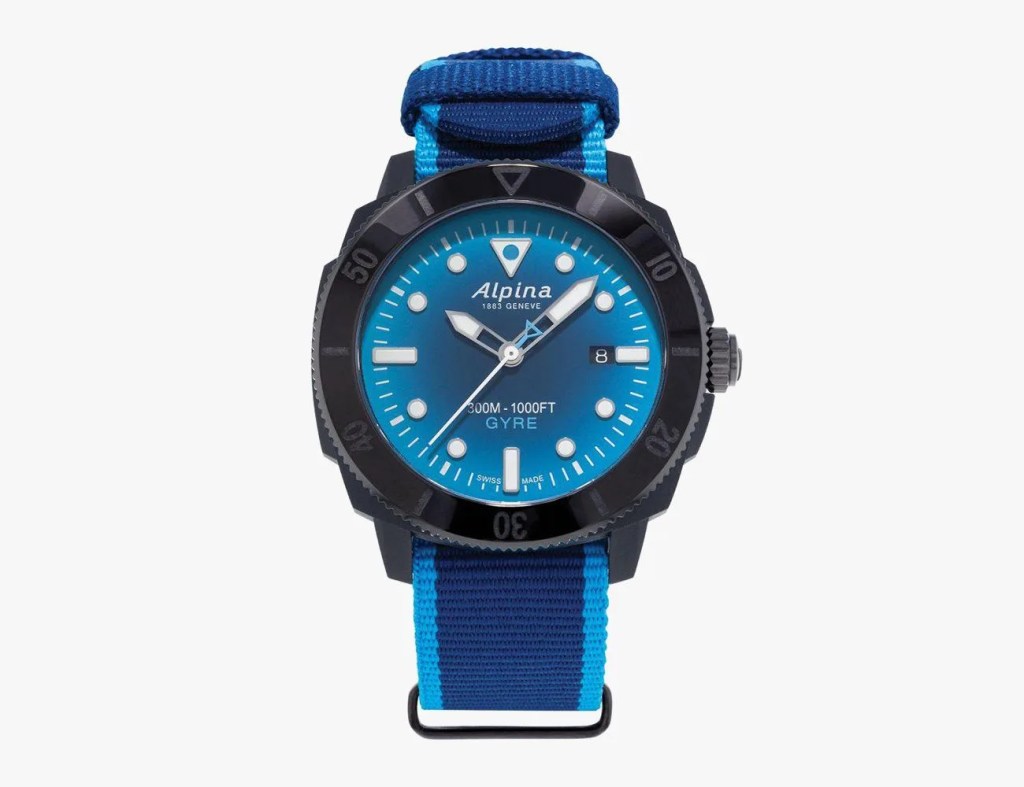 11 Sustainable Watches Made from Ocean Plastic Gear Patrol