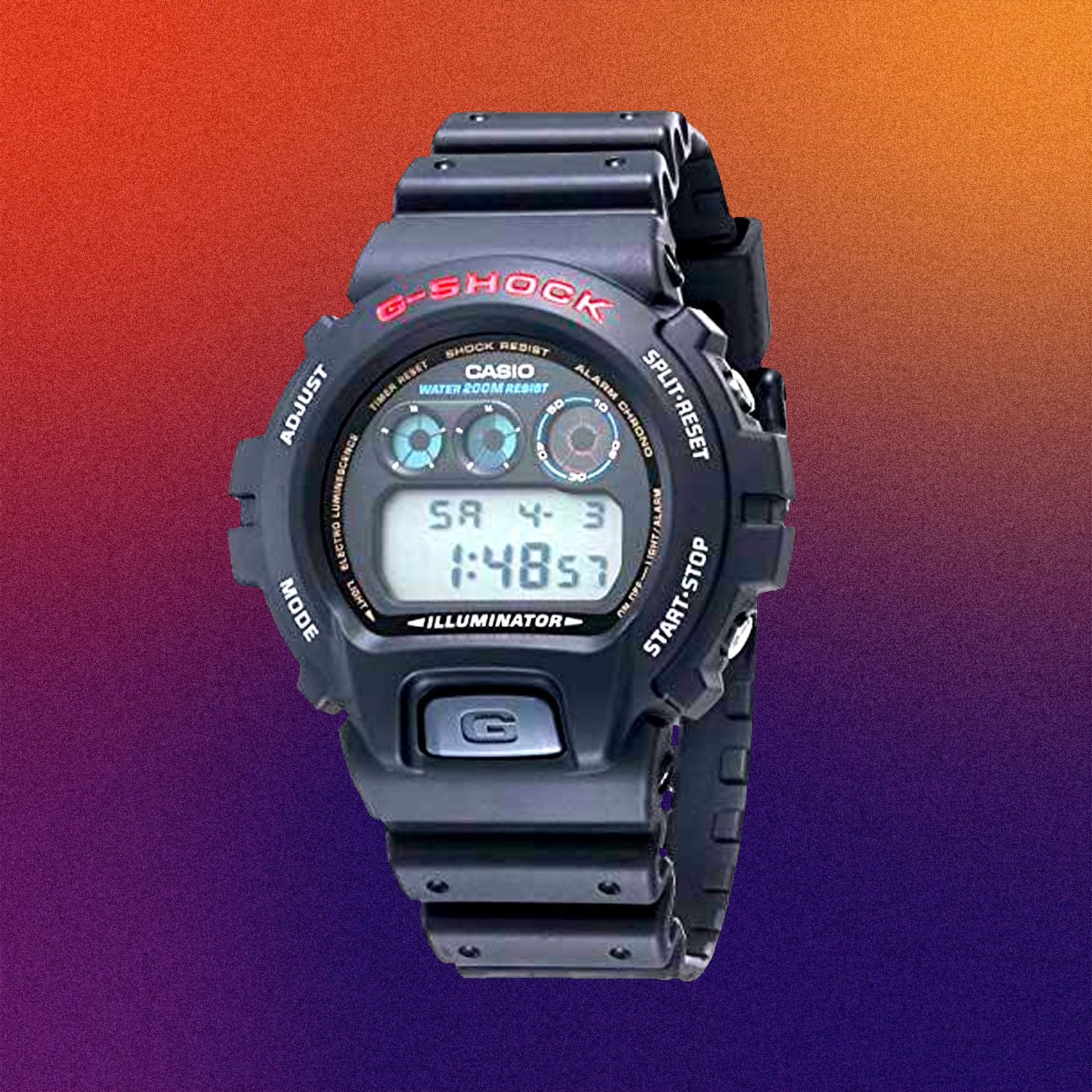 Digital Watch