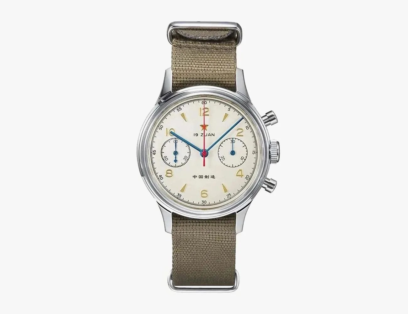 seagull 1963 chronograph