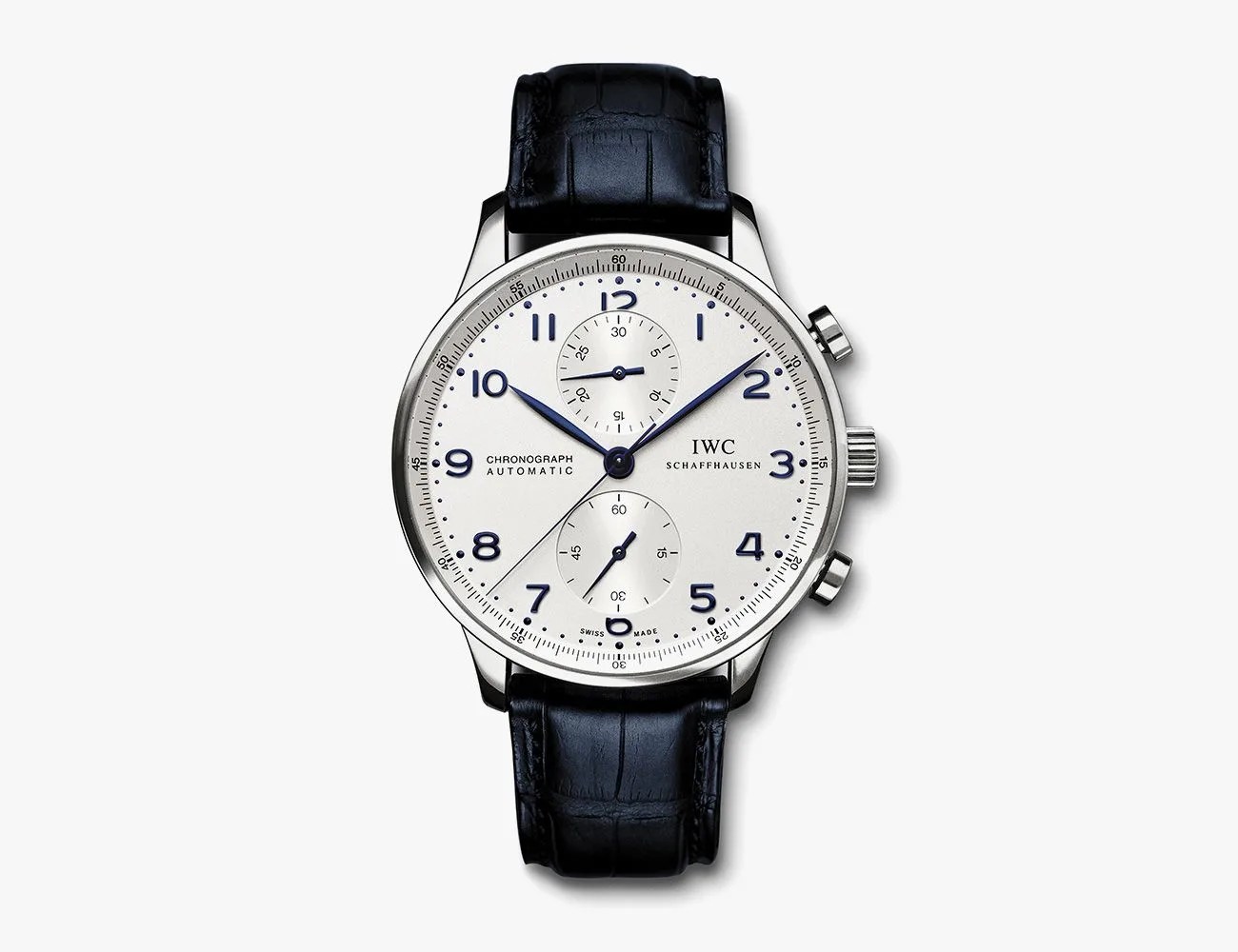 iwc portugieser chronograph