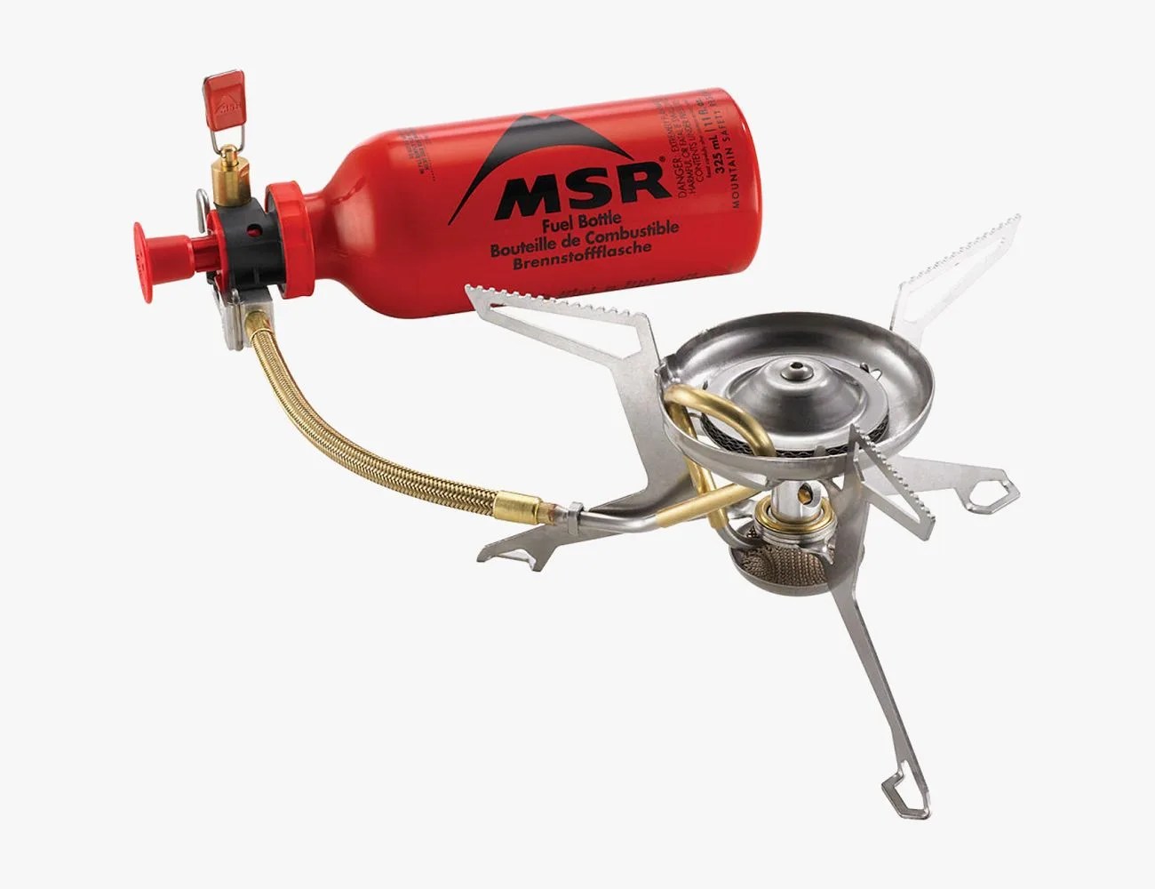 MSR WhisperLite International Multi-Fuel Stove