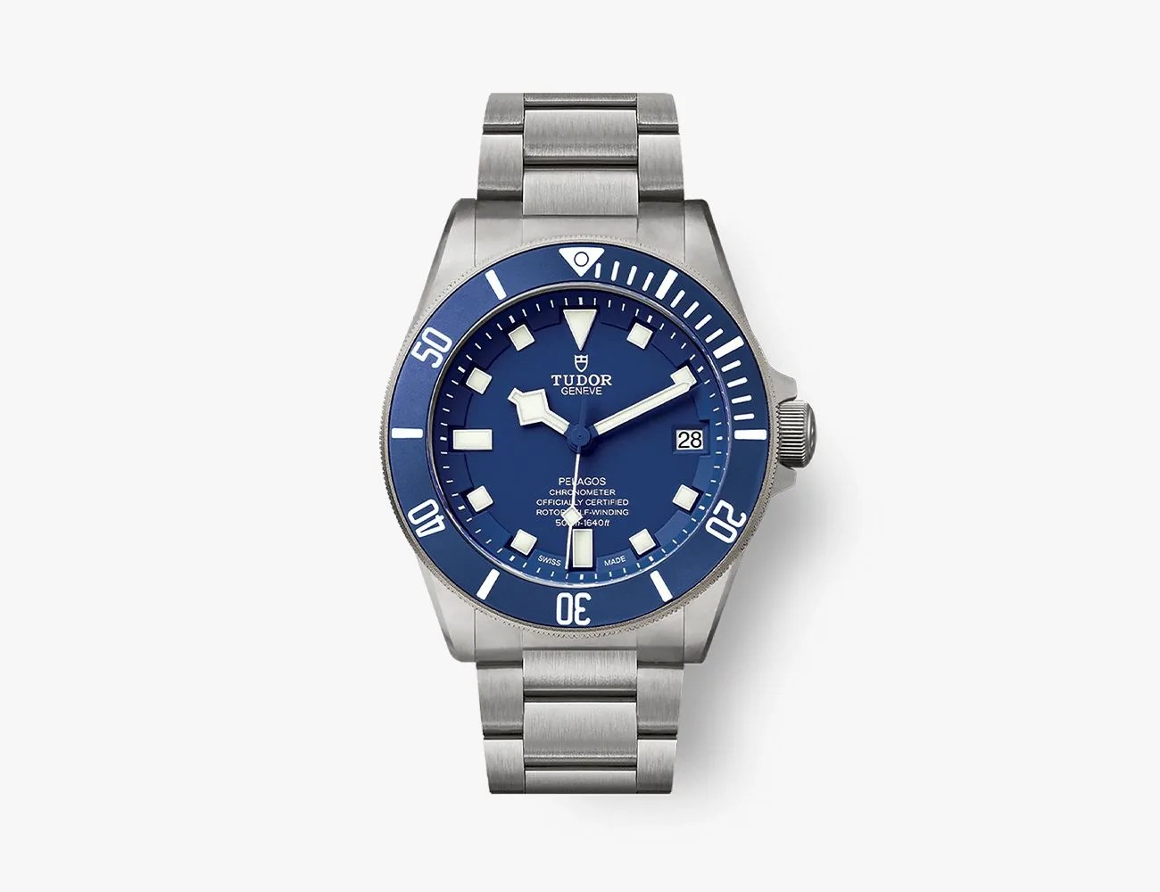 Tudor Pelagos