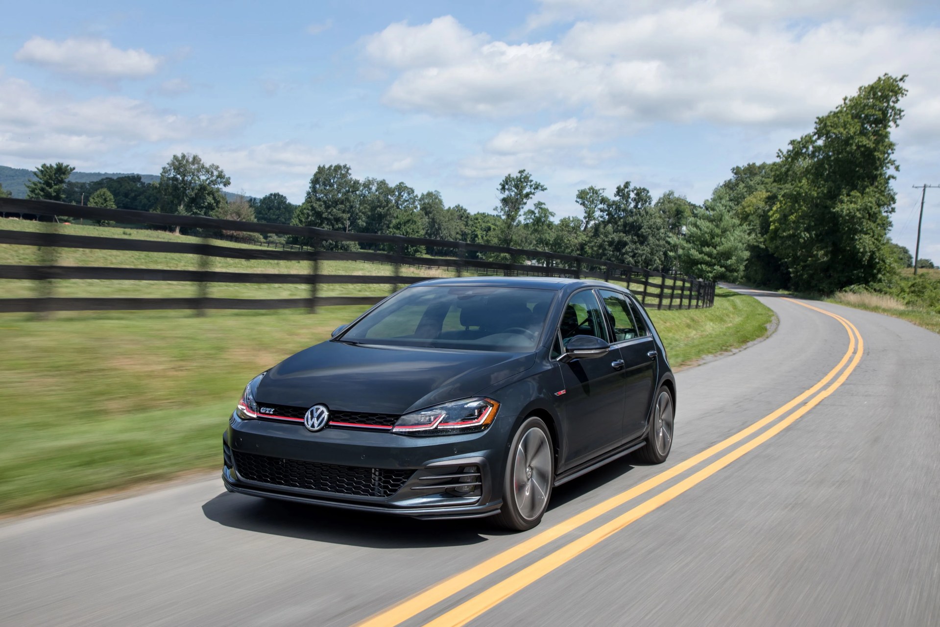 vw gti