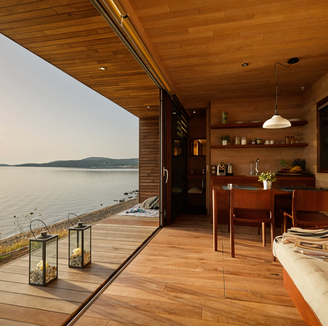a vacation rental