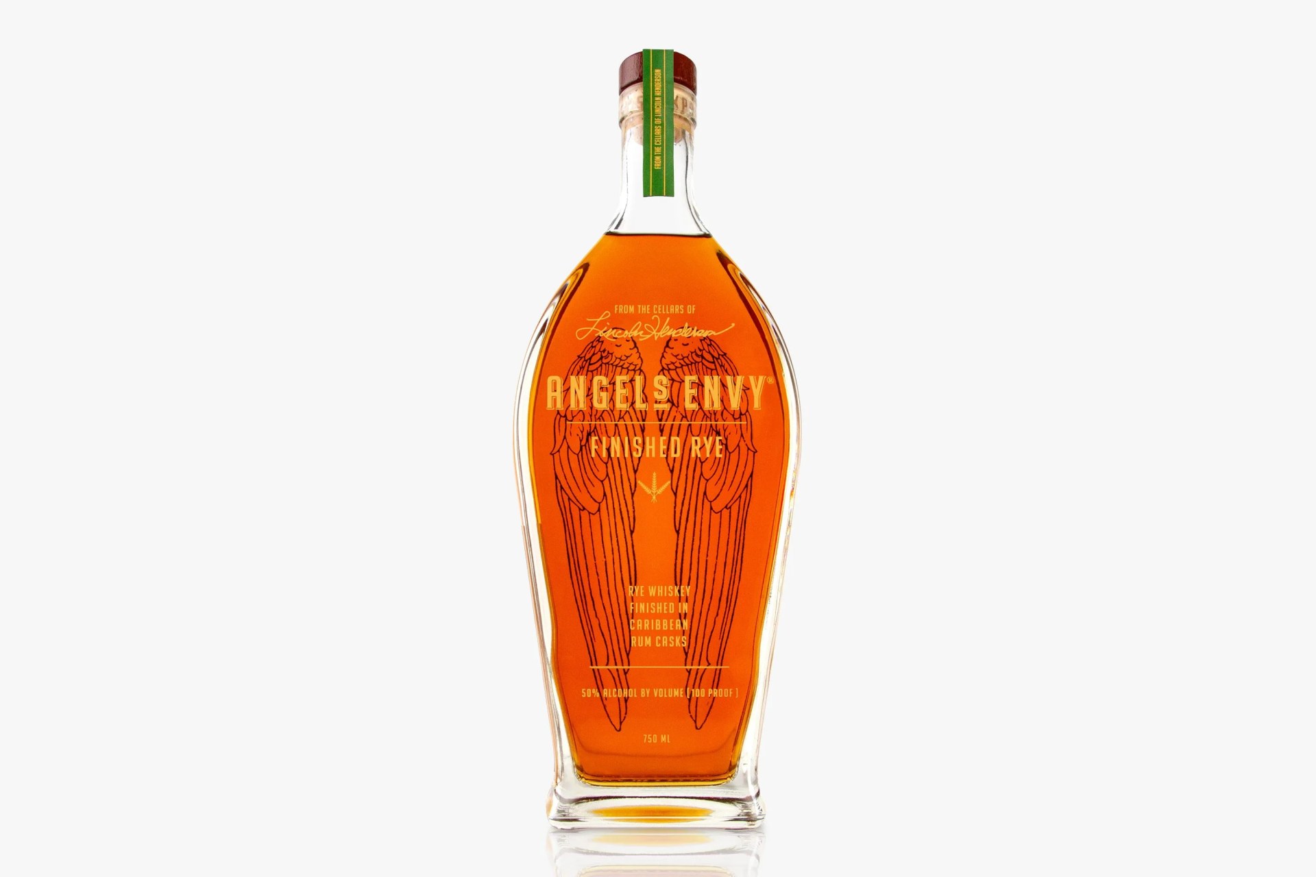 angel's envy caribbean rum cask finish rye