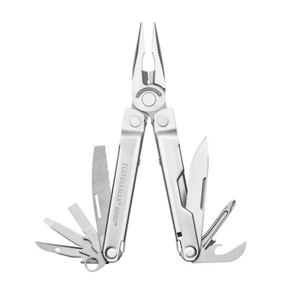 leatherman bond