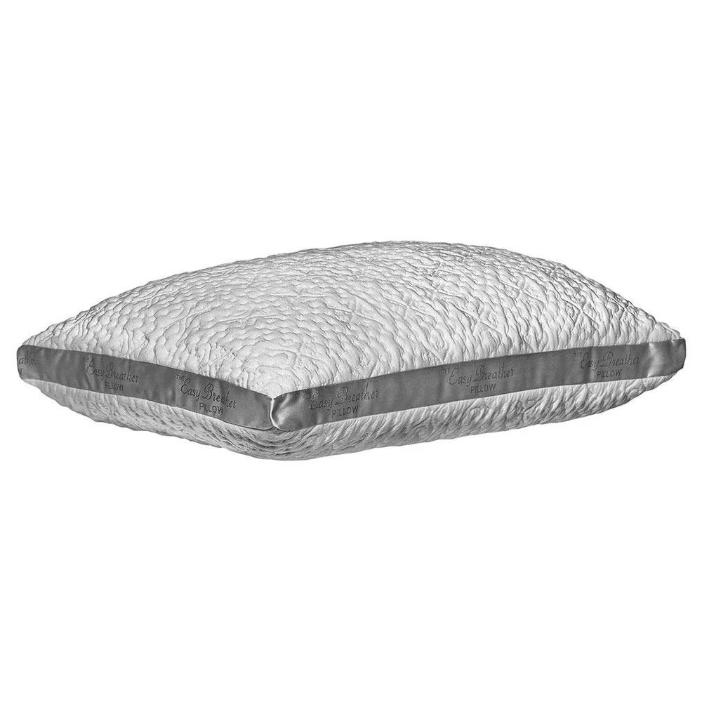 nest easy breather memory foam pillow