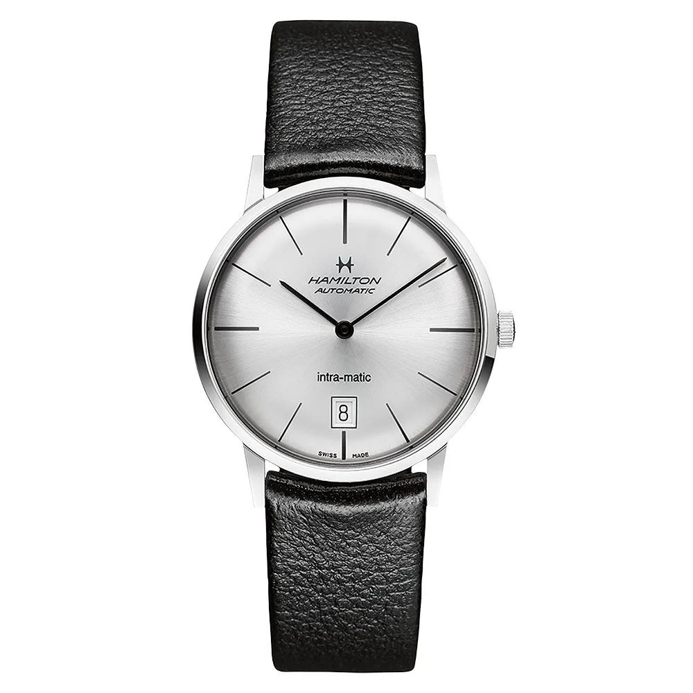 hamilton intra matic