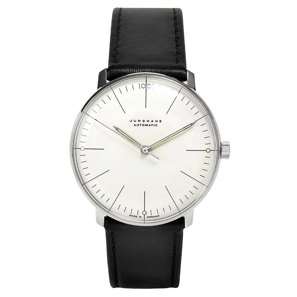 junghans max bill automatic