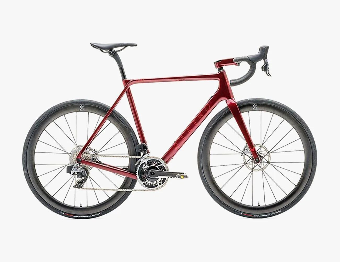 allied cycle works echo bike