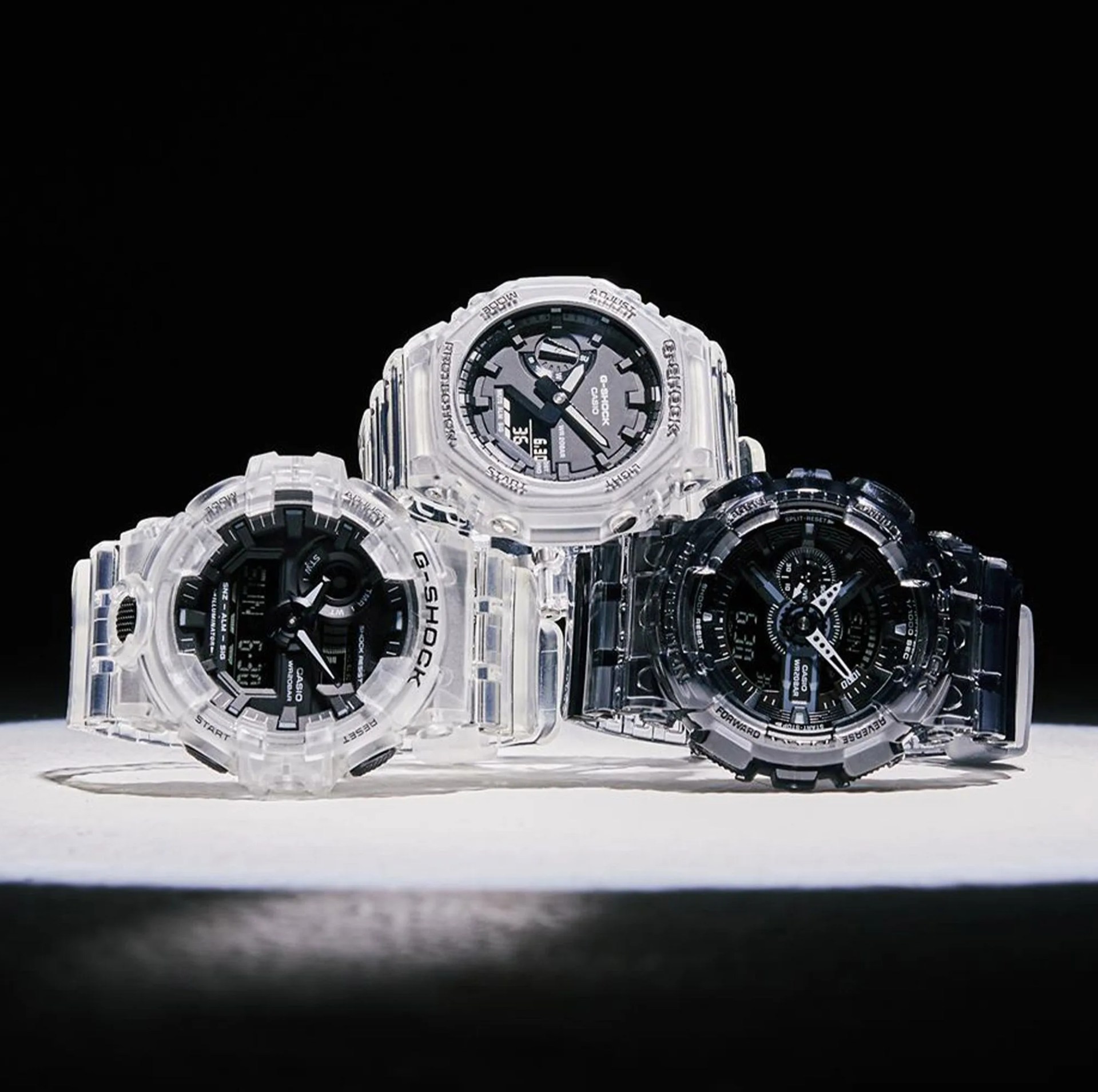 casio g shock watches ga700 series