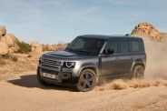 land rover defender 2022