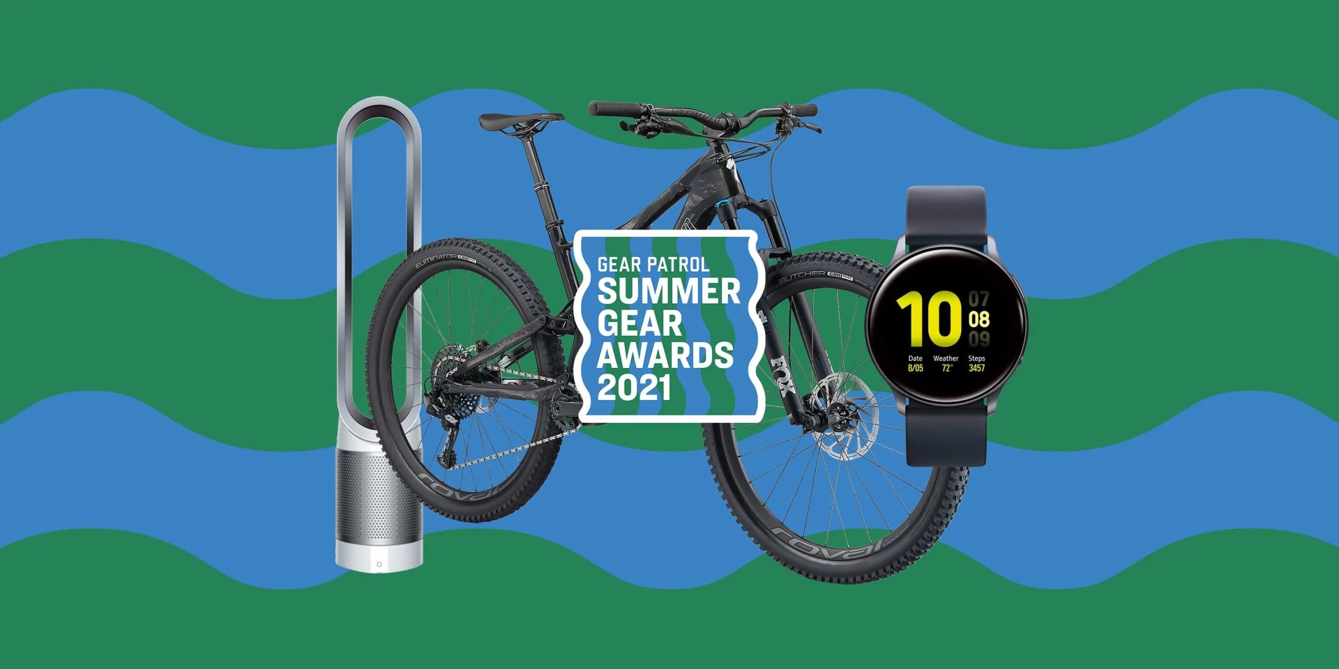 gear patrol summer awards