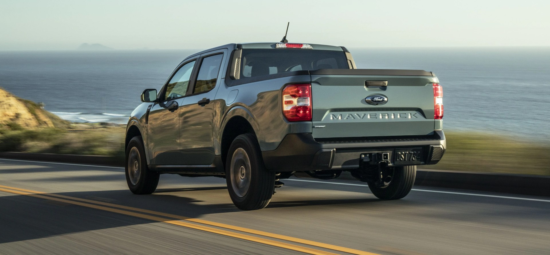 ford maverick 2022 compact pickup truck