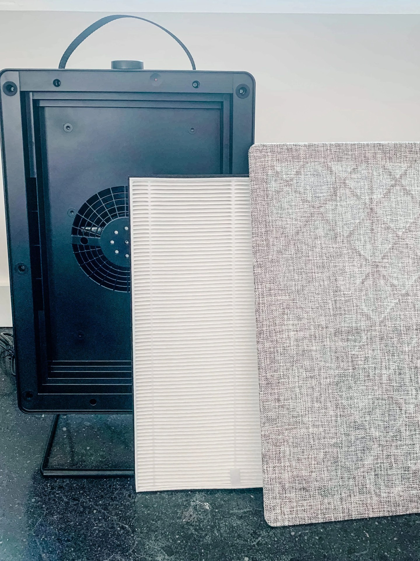 ikea air purifier hepa filter and pre filter