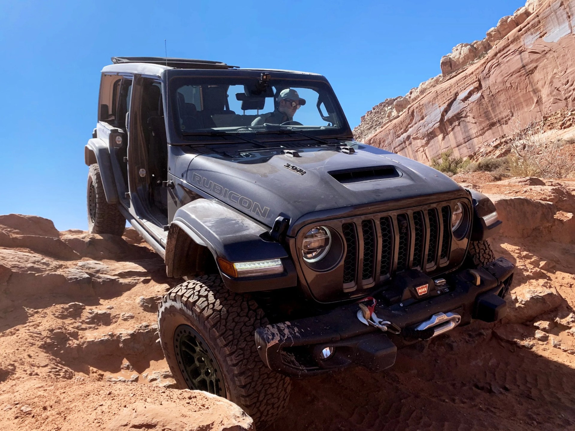 2021 jeep® wrangler rubicon 392