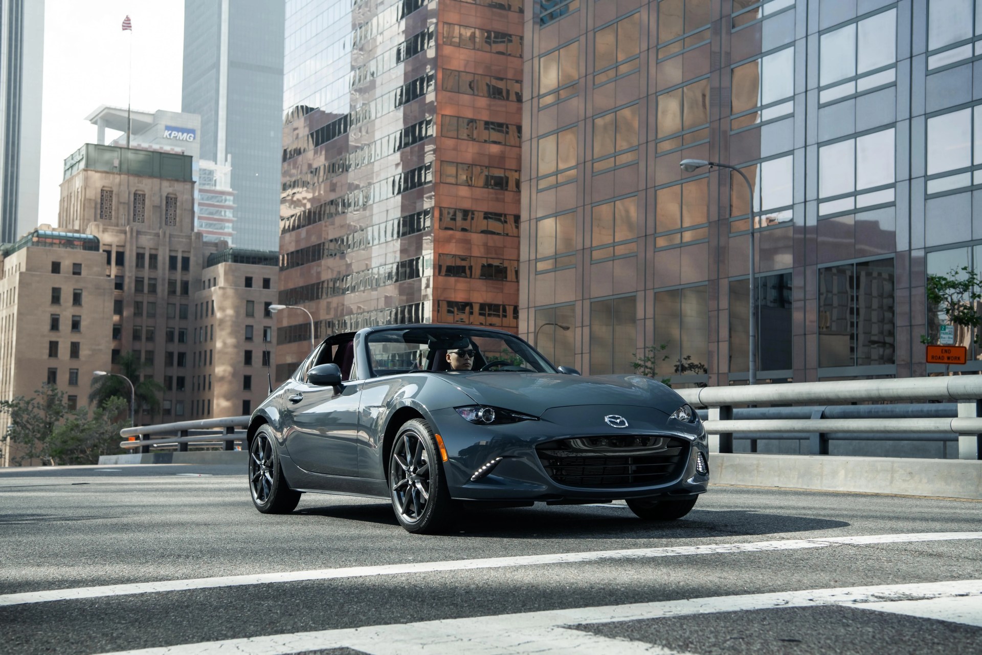 mazda mx 5 rf 2021