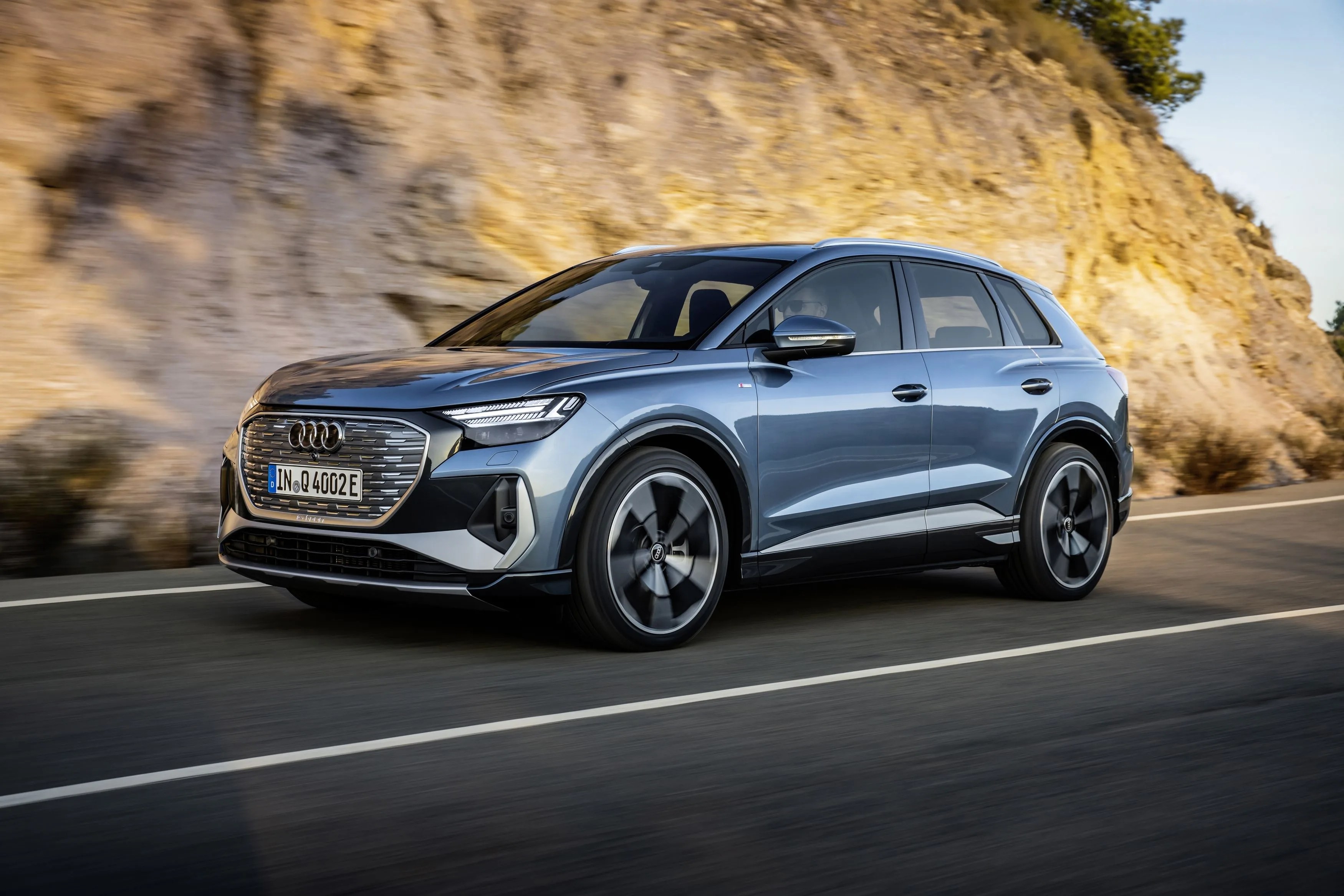 audi q4 e tron