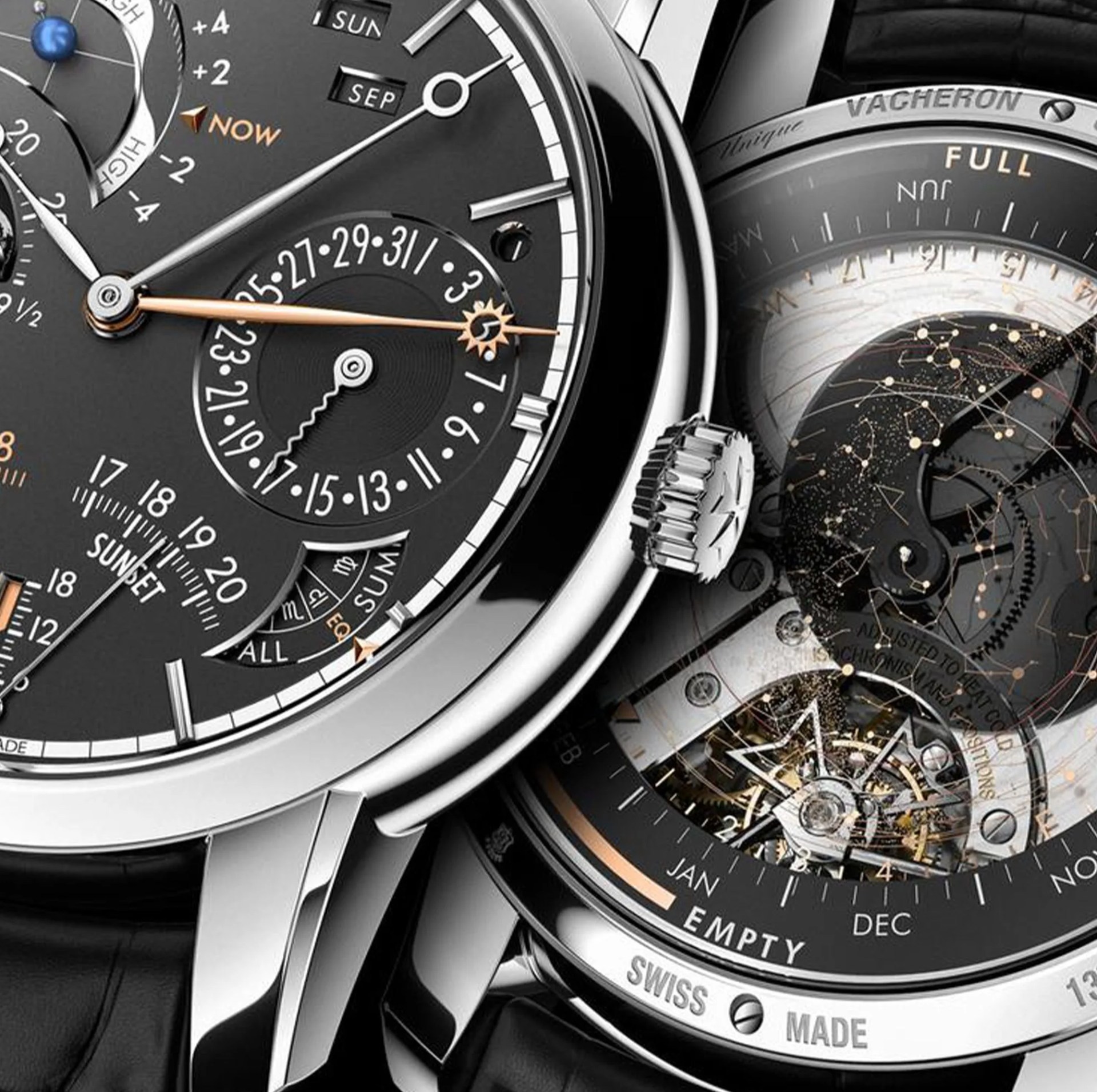 vacheron constantin watches