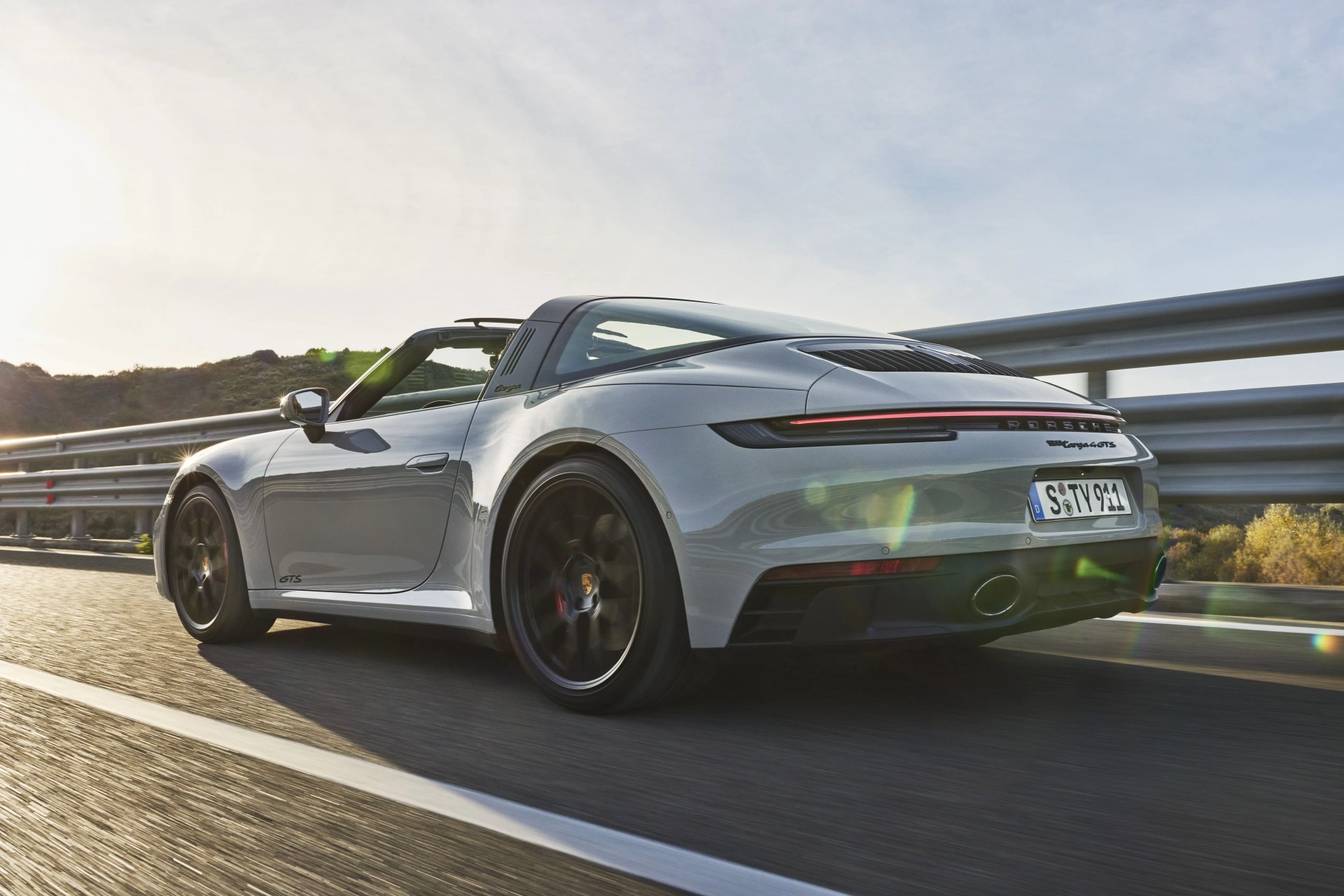 porsche 911 gts 992 2022