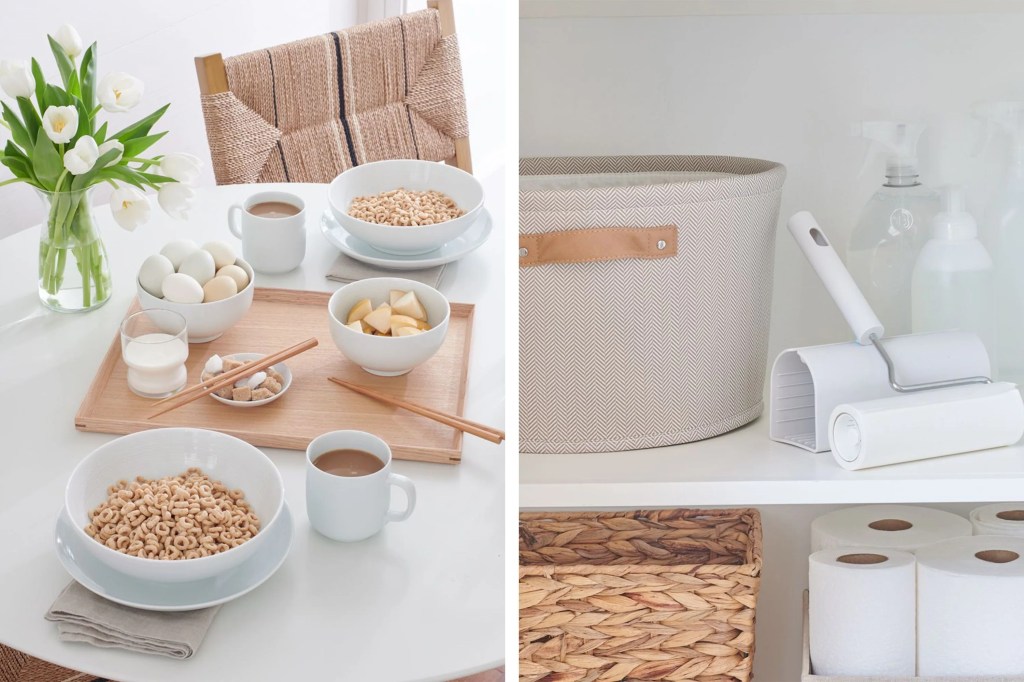 A Sleeping Pillow for Picky Sleepers And 6 Other New Home Releases