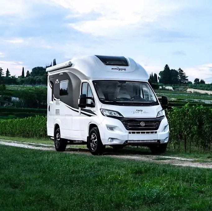 camper van tiny rv