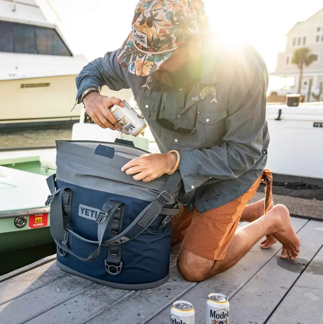 yeti hopper