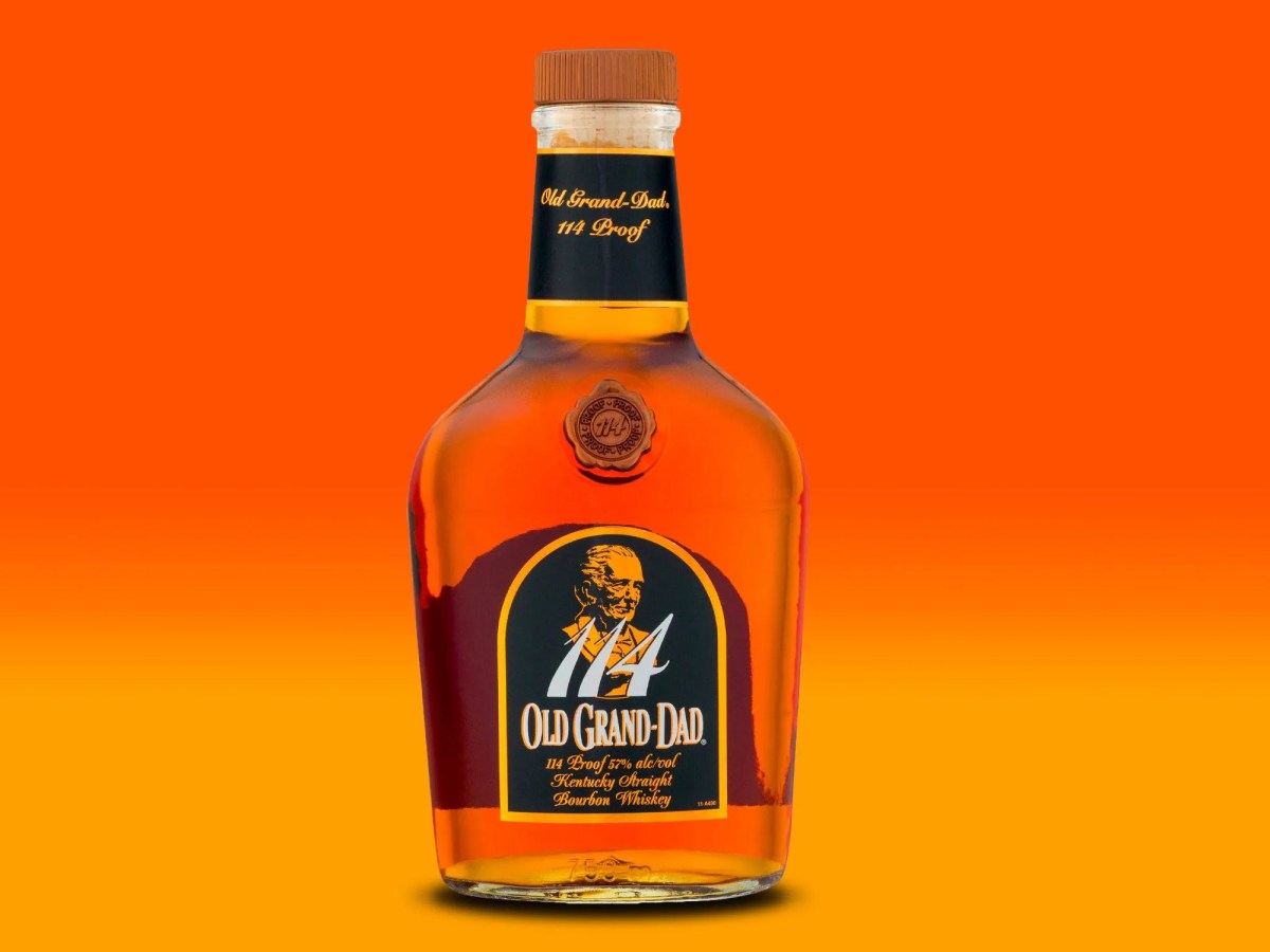 その他 Old Grand Dad 114 Barrel Proof 750ml Old Grand Dad 114 Proof Bourbon 750ml