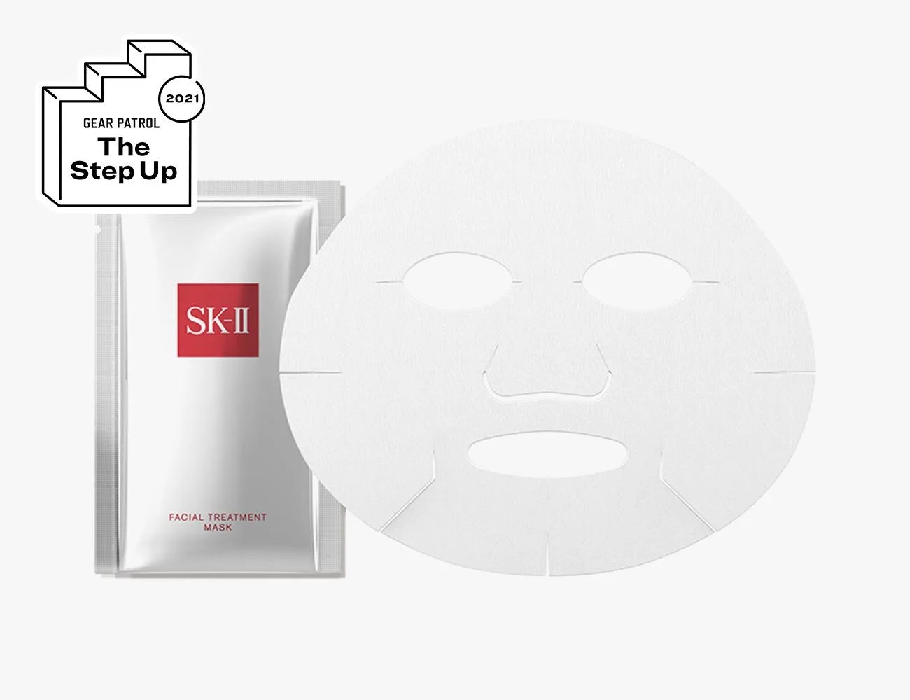 SK II Pitera Facial Treatment Mask