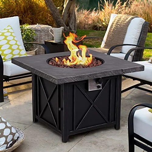 fire pit