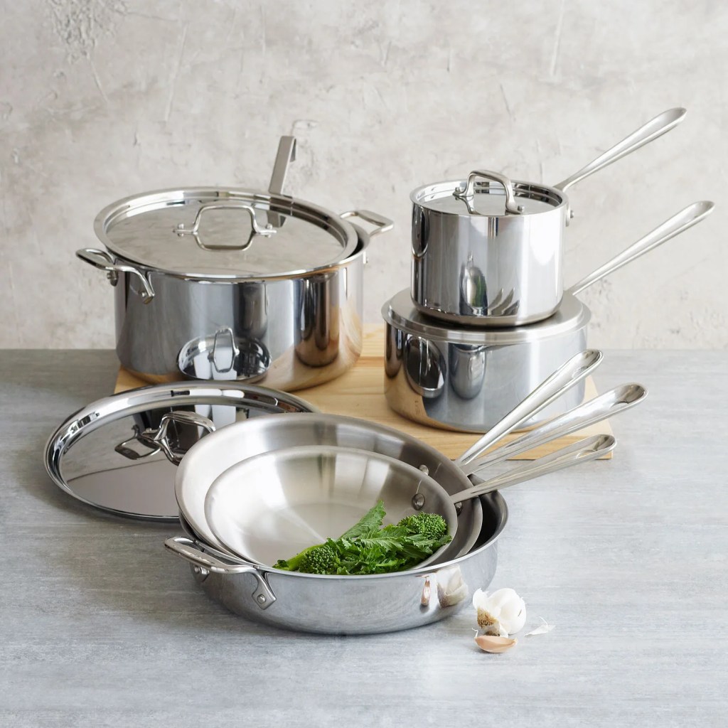 Want an AllClad Pan Without Paying AllClad Prices? Check Out These