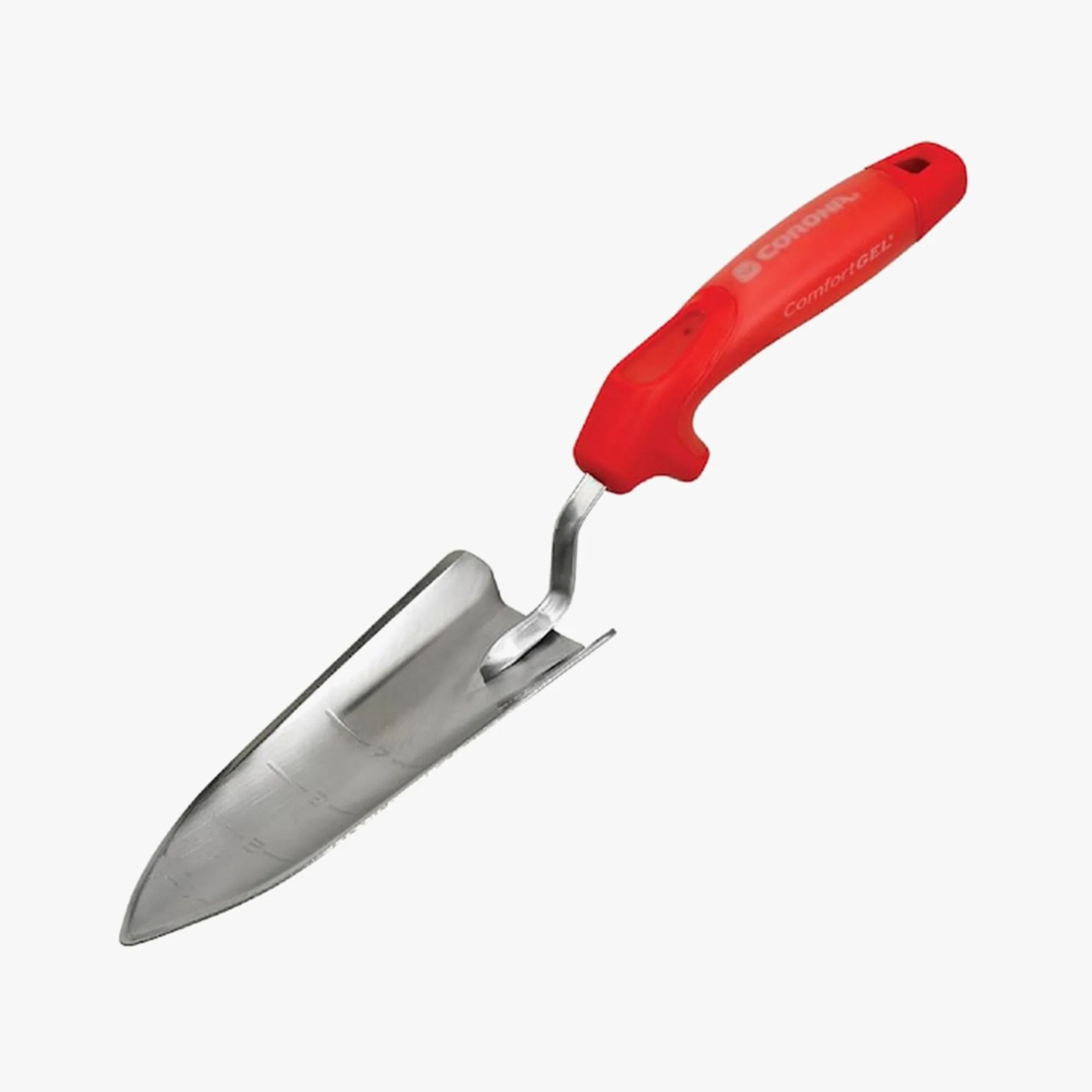 ComfortGel Stainless Steel Garden Trowel