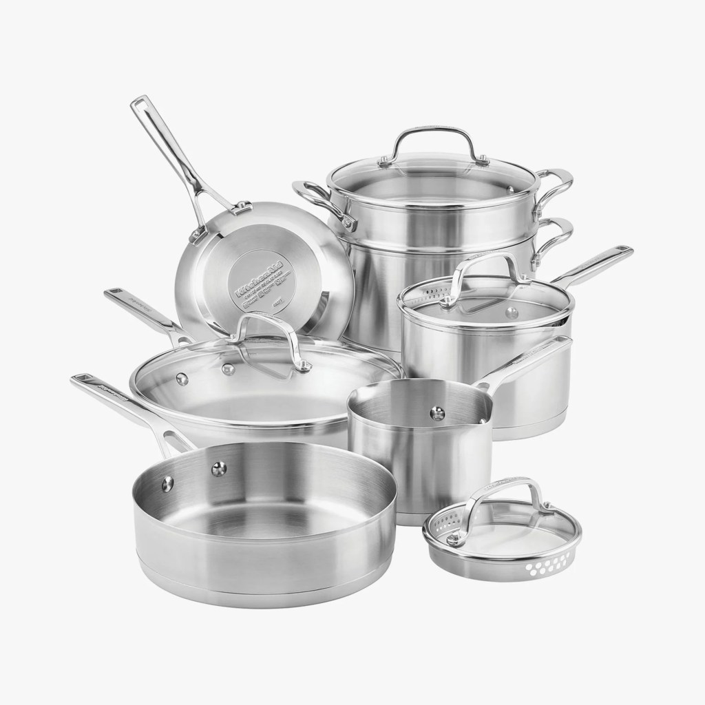 Want an AllClad Pan Without Paying AllClad Prices? Check Out These