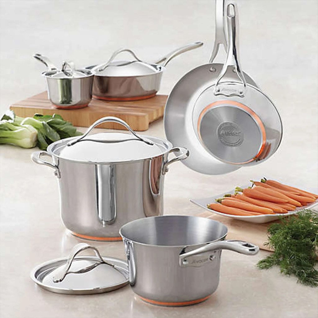 Want an AllClad Pan Without Paying AllClad Prices? Check Out These