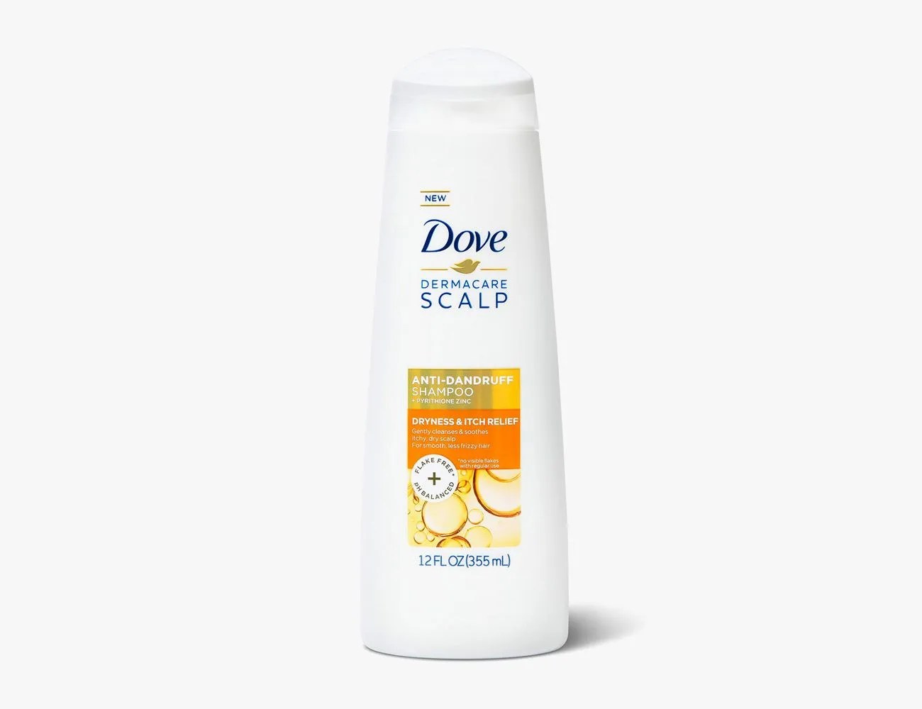 DermaCare Relief Anti-Dandruff Shampoo
