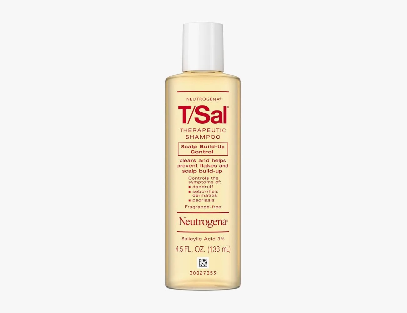 T Sal Therapeutic Shampoo